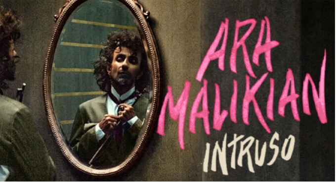 Ara Malikian en Sevilla 2026 — Noches de la Maestranza el 11 de septiembre