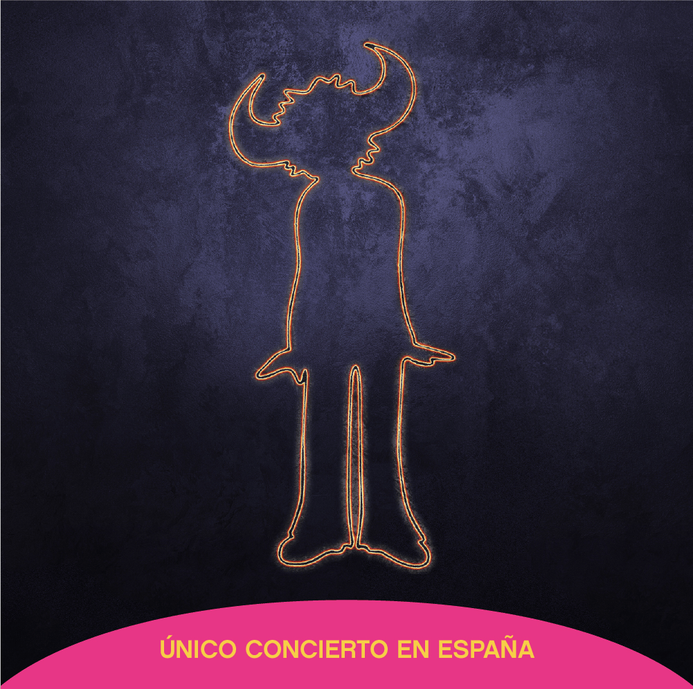 Jamiroquai en Sevilla 2026 — Icónica Santalucía Fest, único concierto en España el 16 de julio
