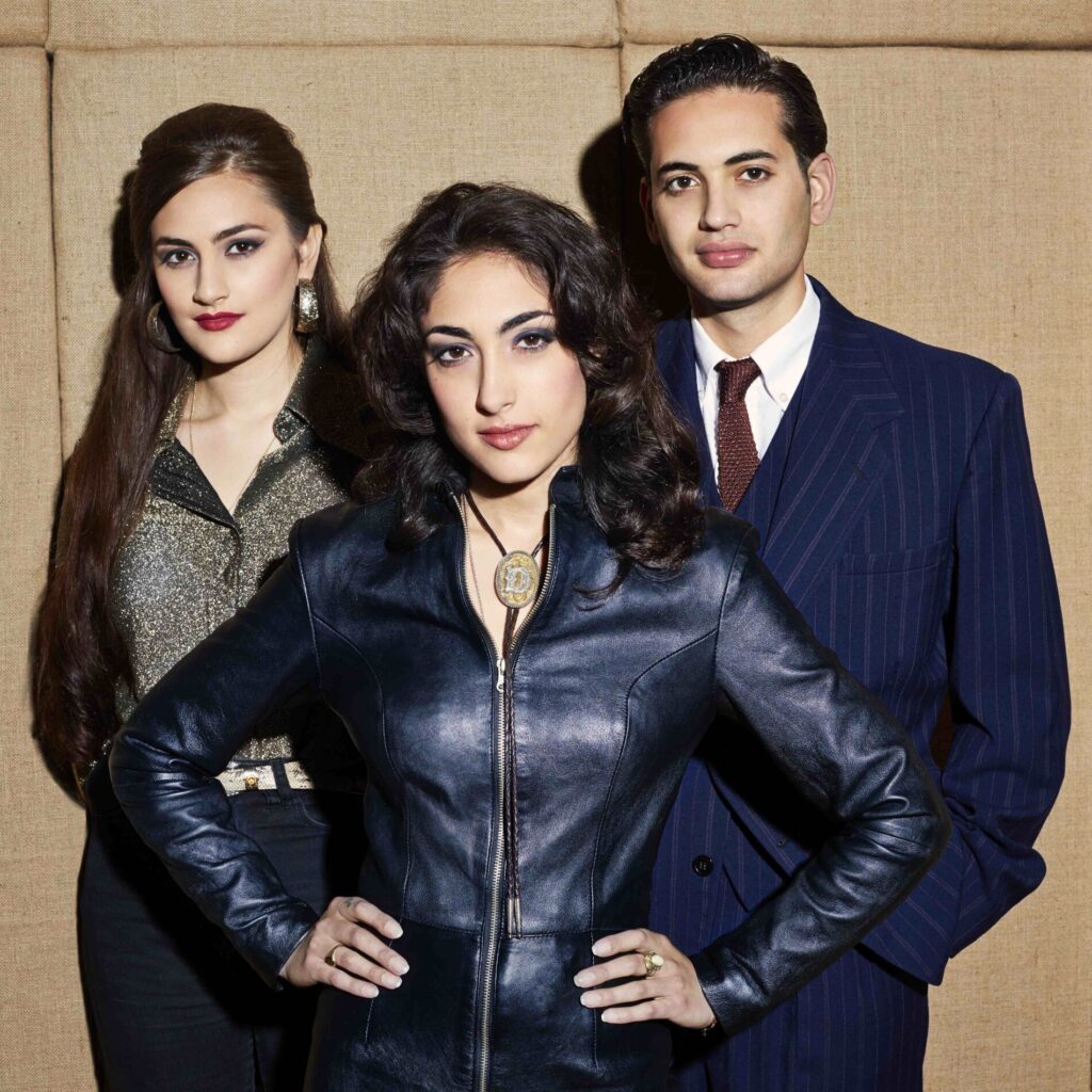 Kitty, Daisy & Lewis en Sevilla: magia analógica en la Sala Pandora