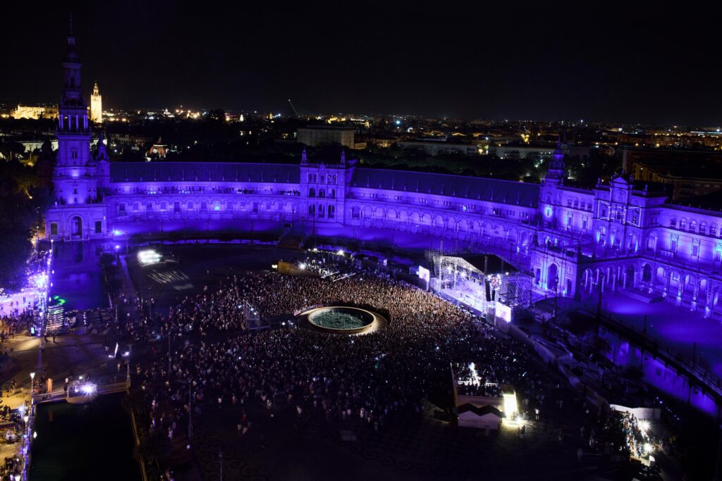 Icónica Sevilla Fest 2026: los conciertos que quedan en julio, entradas y guía práctica