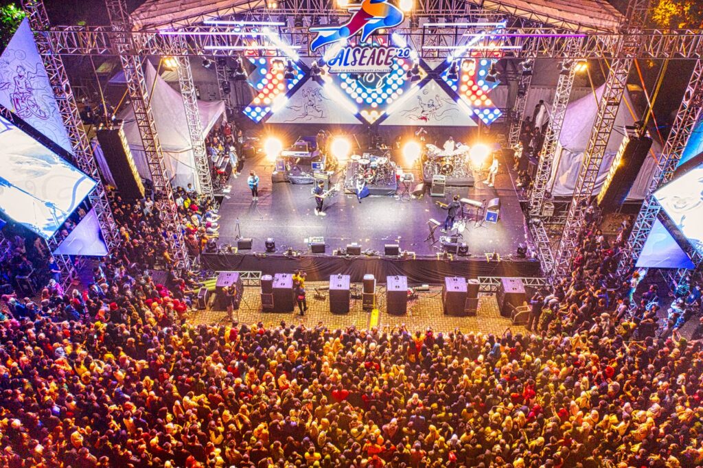Qué conciertos hay este fin de semana en Sevilla (3, 4 y 5 de julio de 2026)