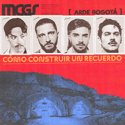 Arde Bogotá — concierto en España