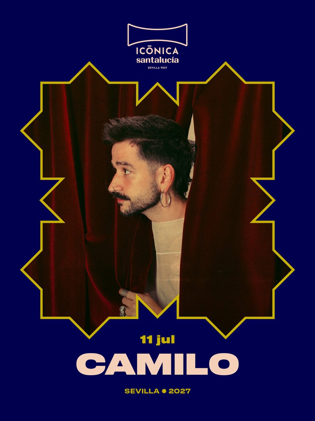 Camilo - Para Cuando Sean Mayores Tour