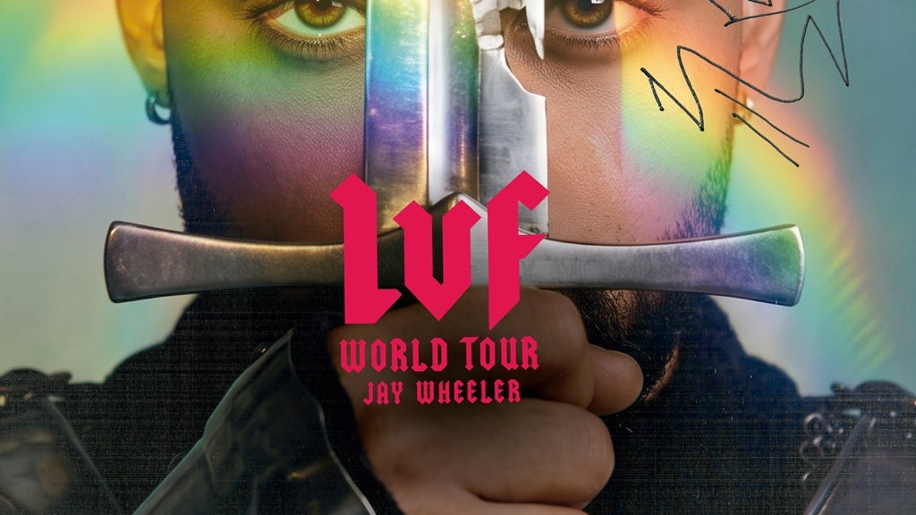 Jay Wheeler, La Voz Favorita World Tour: conciertos en Málaga, Valencia, Bilbao, Madrid y Barcelona en diciembre de 2026