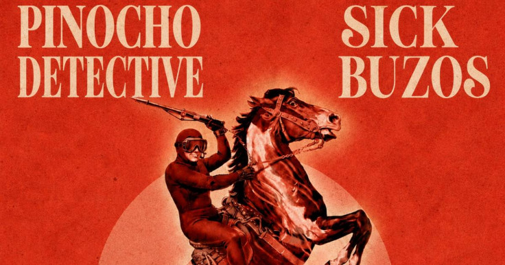 Pinocho Detective lleva «La desilusión intacta» a Sevilla, con la vuelta de Sick Buzos