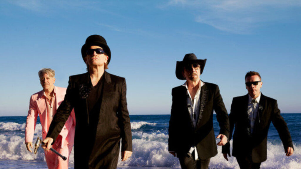U2 en España 2027: Barcelona (13 y 15 de mayo) y Sevilla (22 de mayo), fechas y entradas