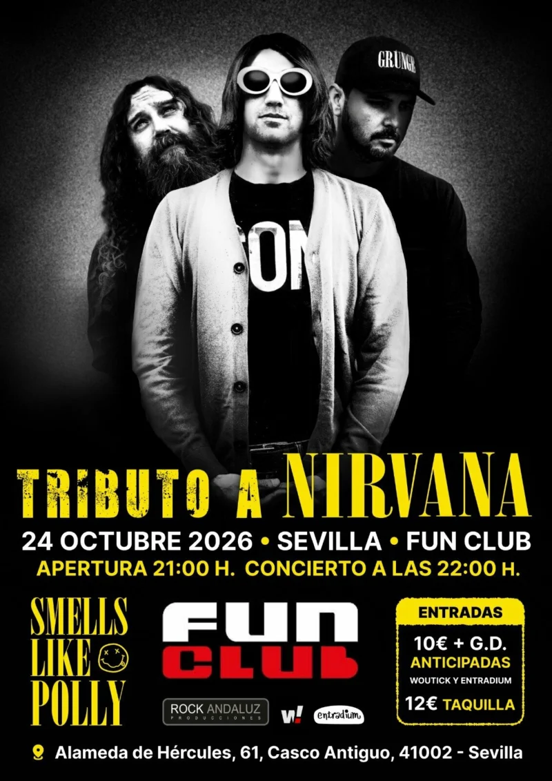Smells Like Polly en Fun Club
