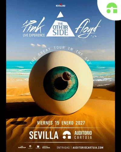 Pink Floyd en Auditorio Cartuja
