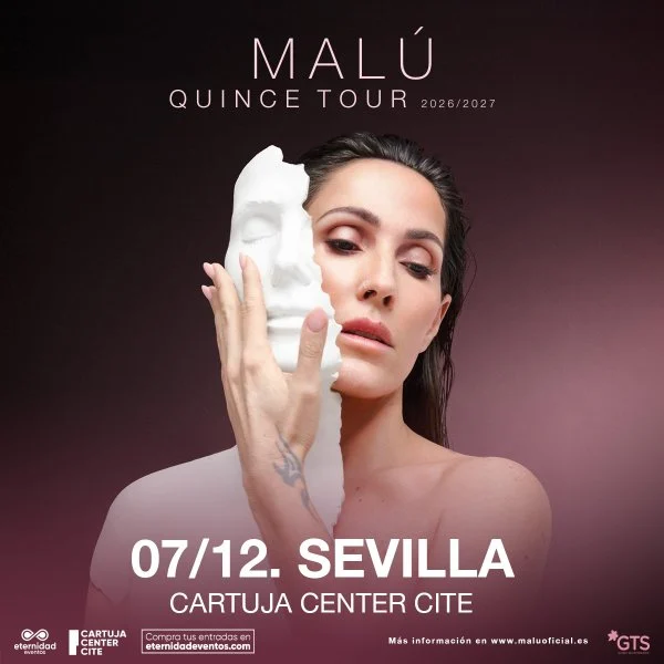 Malú en Cartuja Center
