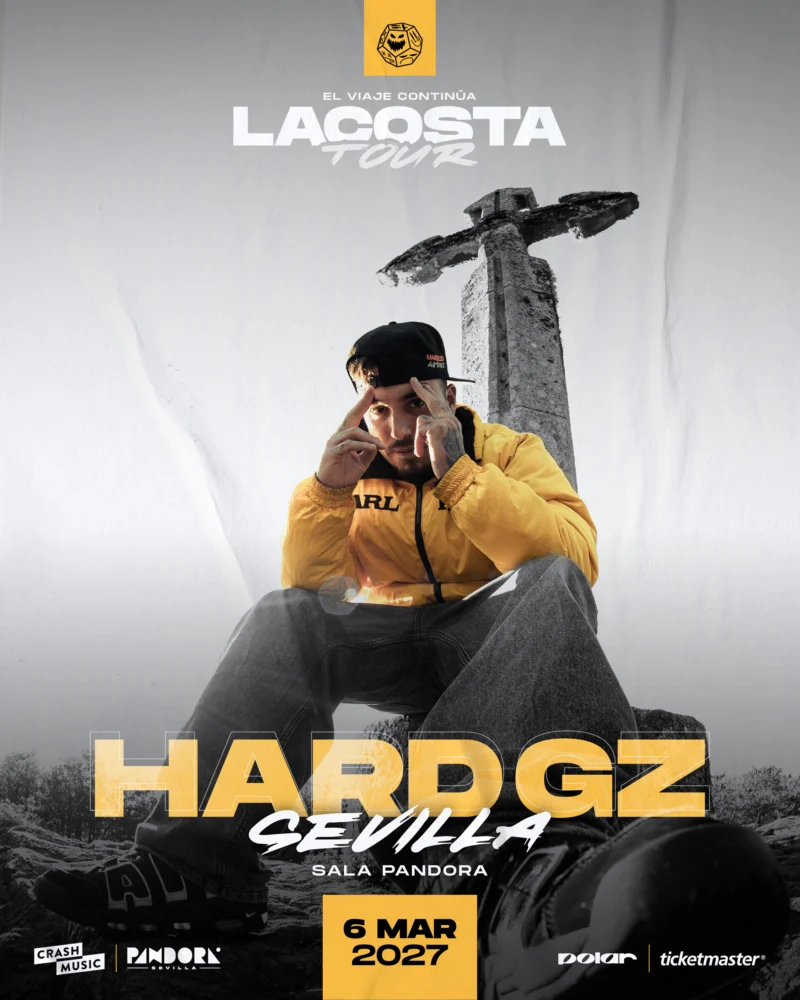 Hard GZ en Sala Pandora