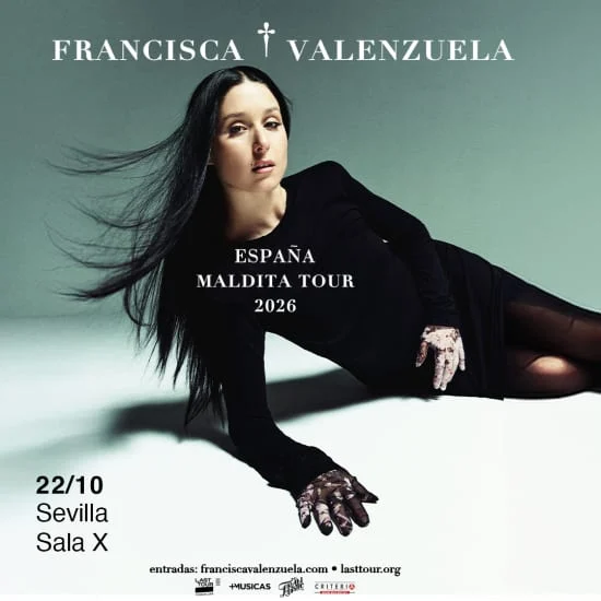 Francisca Valenzuela en Sala X