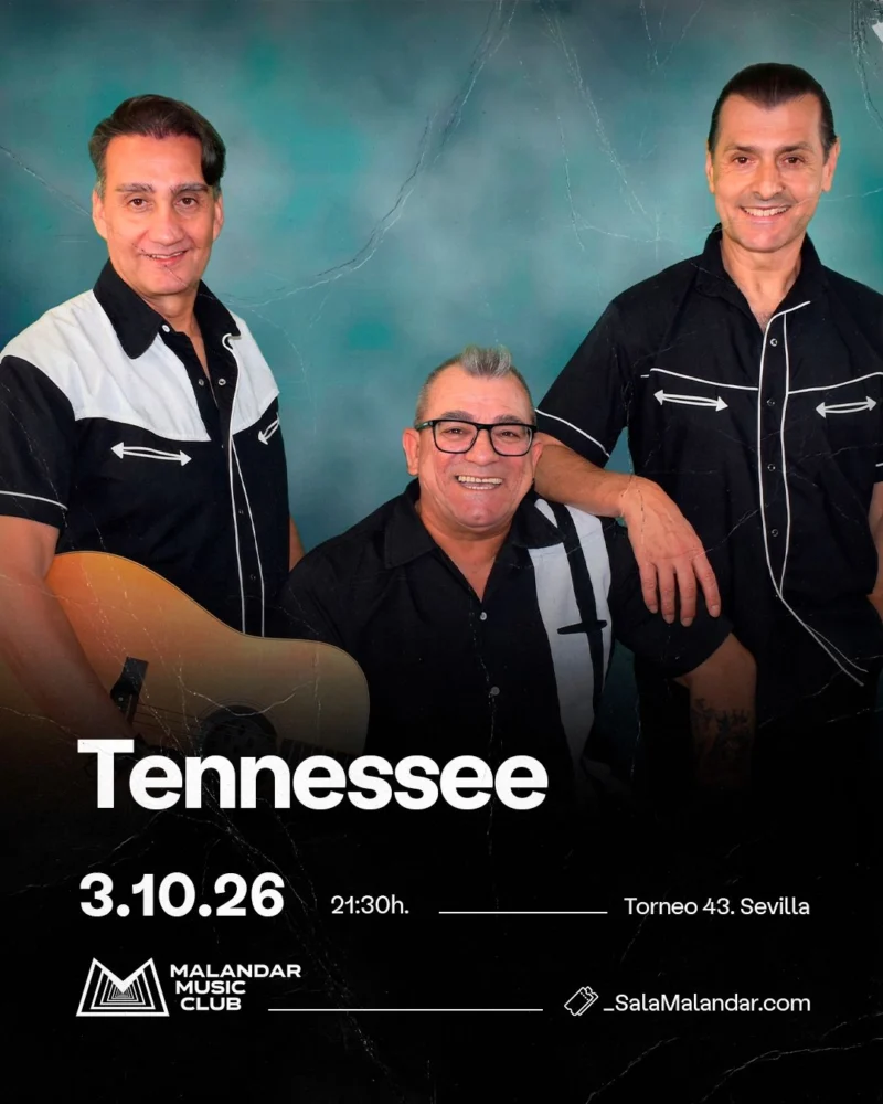 Tennessee en Sala Malandar