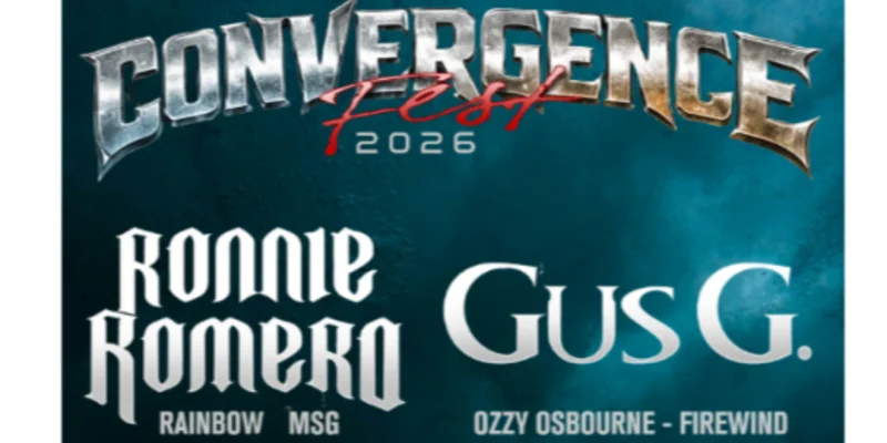 Ronnie Romero + Gus G en Sala Custom