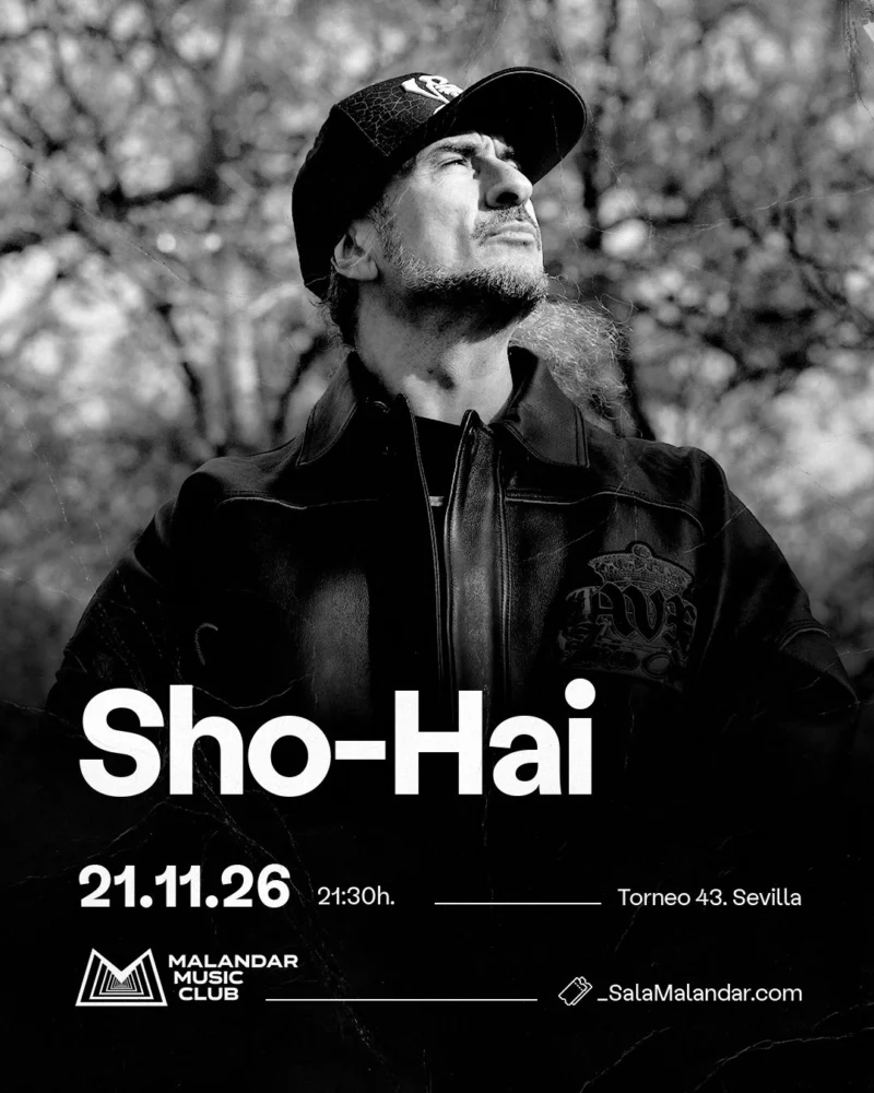 Sho-Hai en Sala Malandar