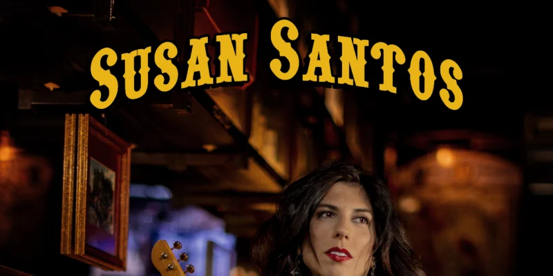 Susan Santos en Sala X