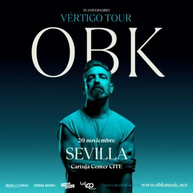 OBK en Cartuja Center