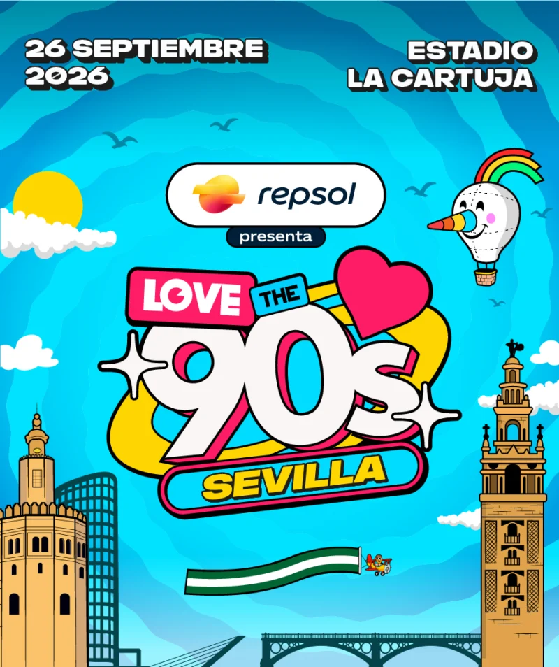 Love the 90's