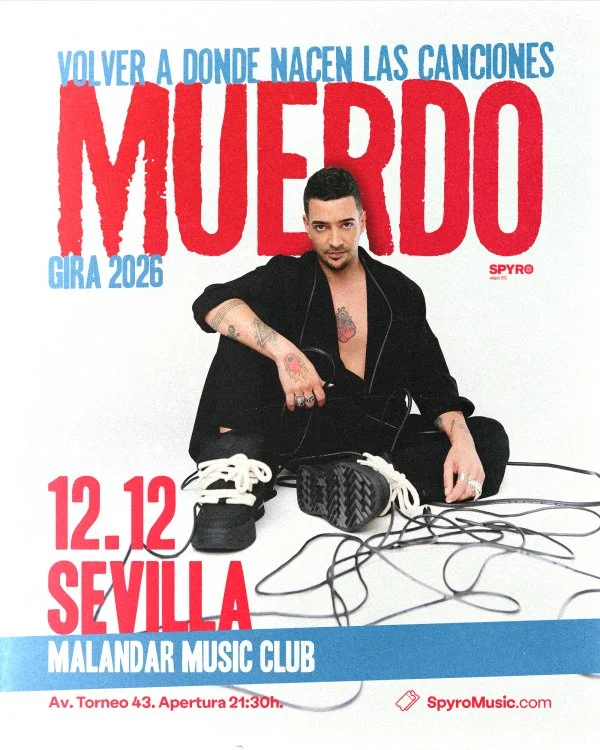Muerdo en Sala Malandar