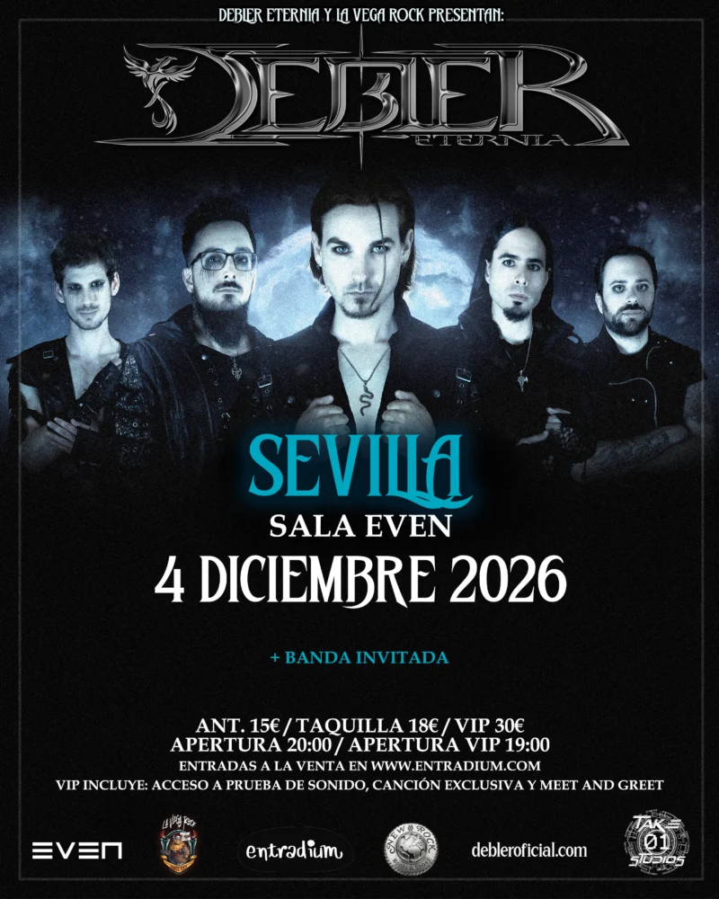 Debler Eternia en Sala Even
