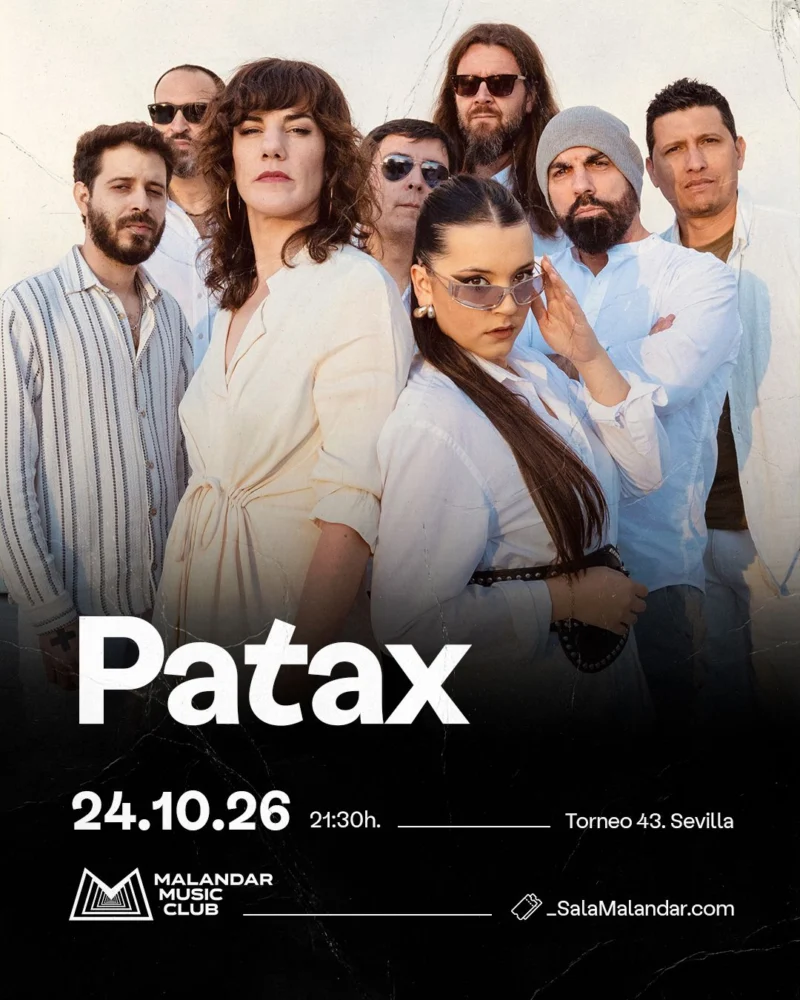 Patax en Sala Malandar