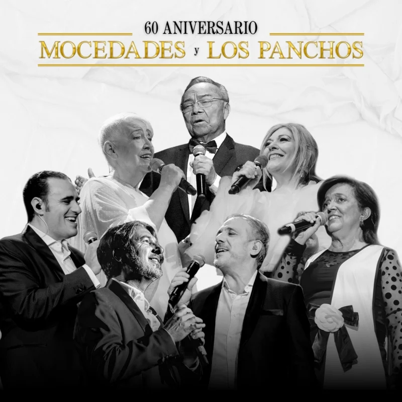 Mocedades 60 Aniversario en Cartuja Center