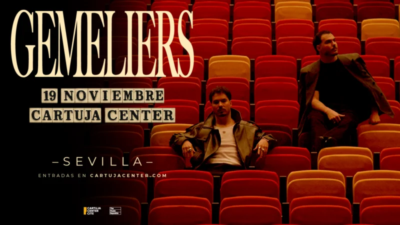 Gemeliers en Cartuja Center