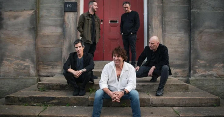 The Chameleons en Sala X