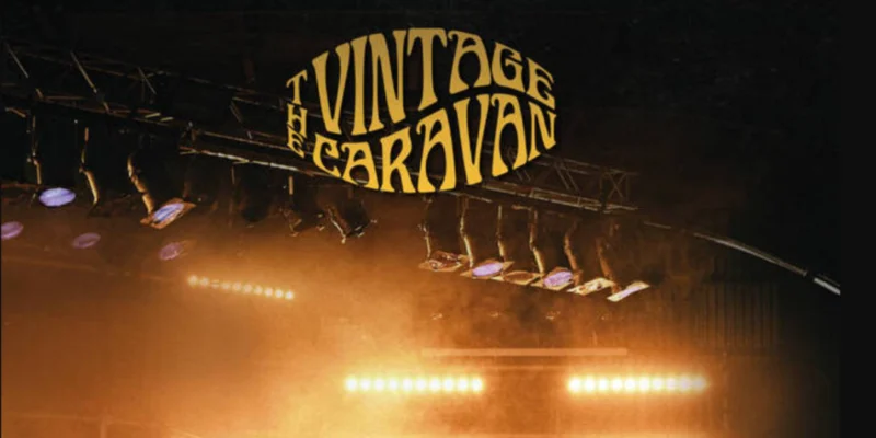 The Vintage Caravan en Sala Even