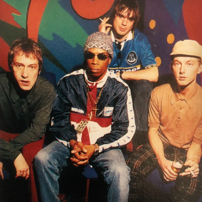 Ocean Colour Scene