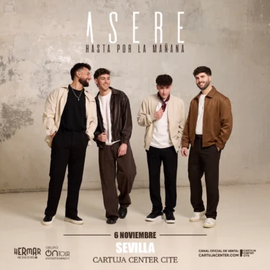 Asere en Cartuja Center