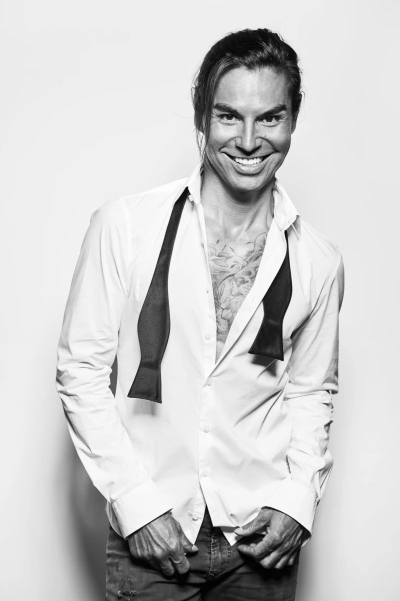 Julio Iglesias Experience en FIBES