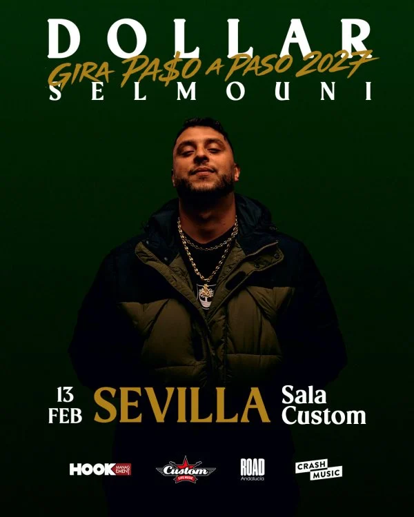 Dollar Selmouni