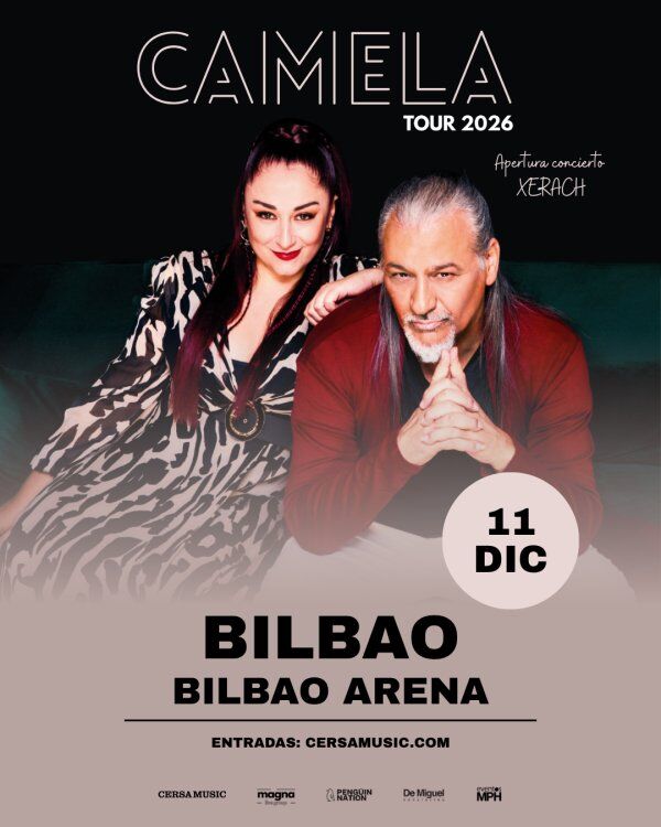 Camela en Bilbao