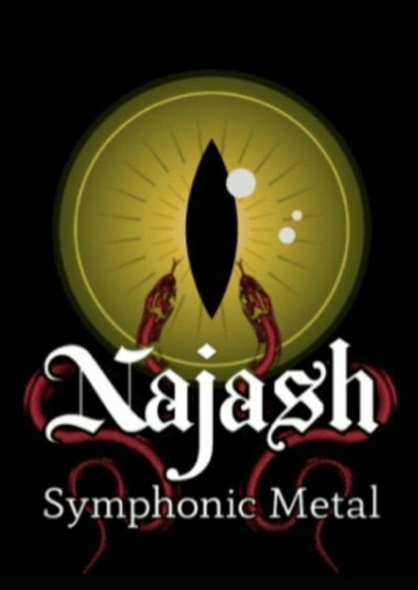 NAJASH SYMPHONIC METAL. Serpent Tour 2026. Venom On The Road