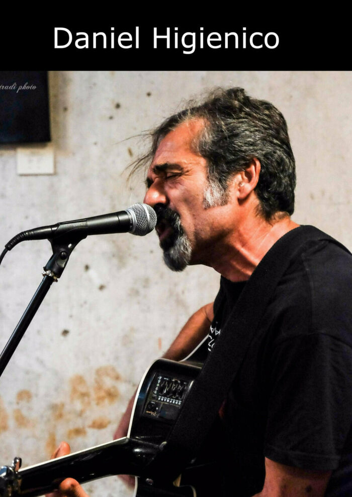 Concert: Daniel Higiénico