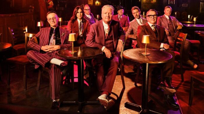 Squeeze — concierto en España