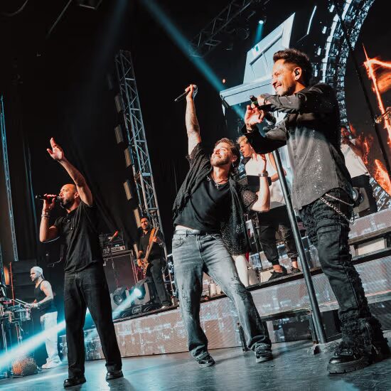 La K'onga — concierto en España