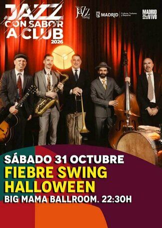 Fiebre Swing