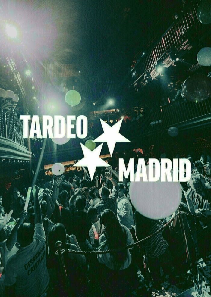 Tardeo Madrid Viernes 20 de noviembre