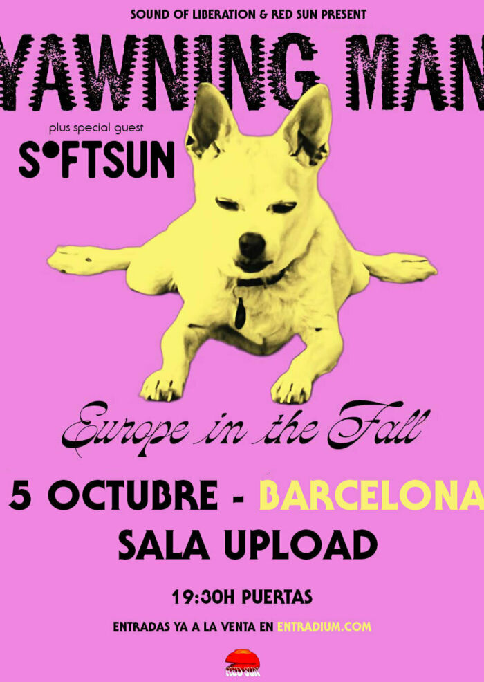 Yawning Man + Softsun