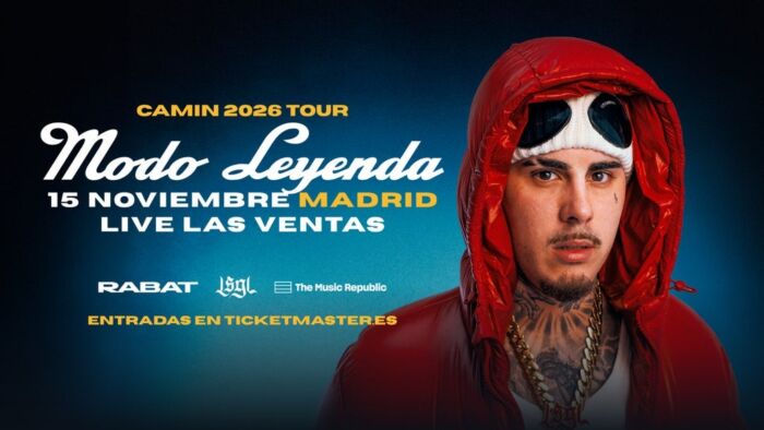 Camin en Live Las Ventas