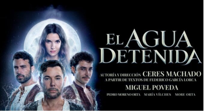 El Agua Detenida