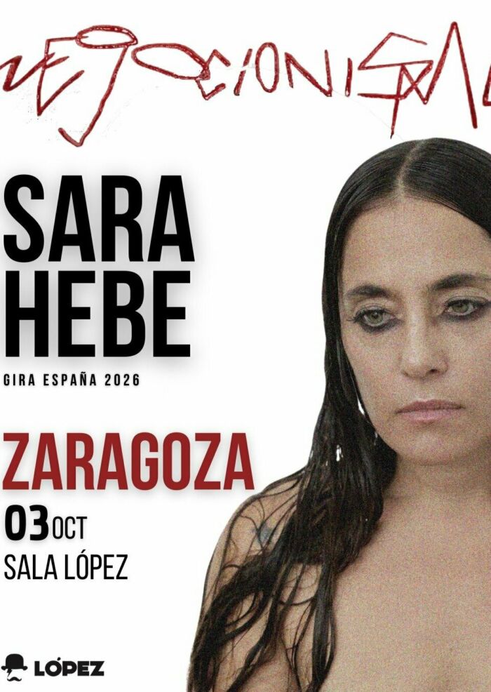 Sara Hebe