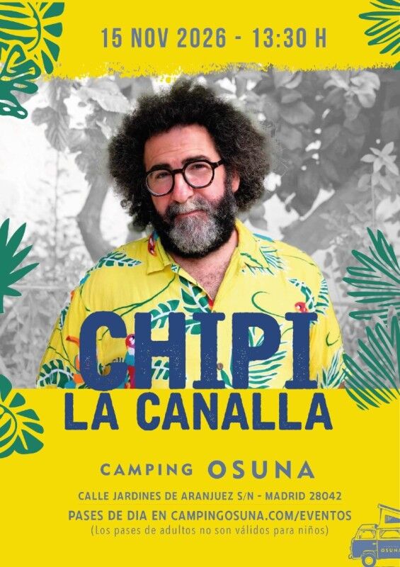 Chipi la Canalla