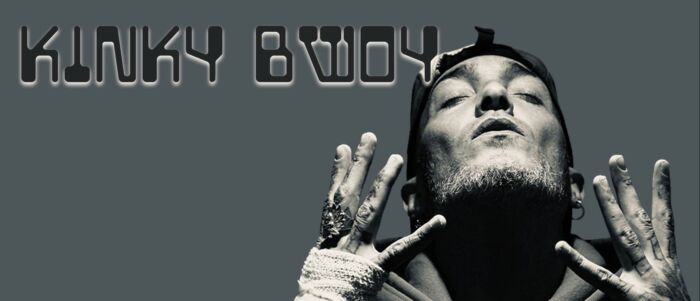 Kinky Bwoy en Madrid