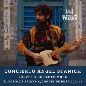 Ángel Stanich