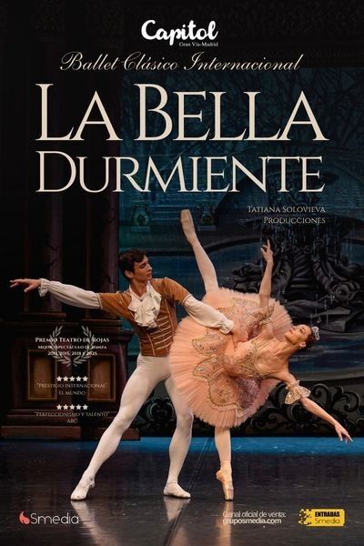 La Bella Durmiente – Ballet Clásico Internacional