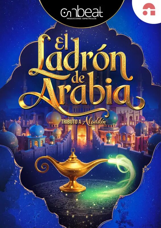 El Ladrón de Arabia