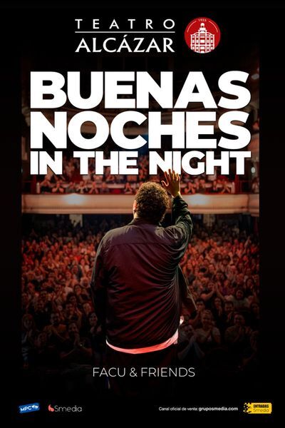 Buenas Noches in The Night - Facu Díaz