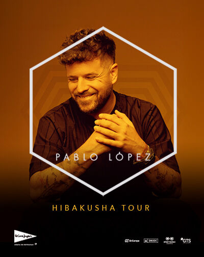Pablo López — concierto en España
